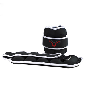 Correa de peso para entrenamiento Fitness, ajustable, camo para pierna, correa de tobillo duradera con estampado - Product Image 4