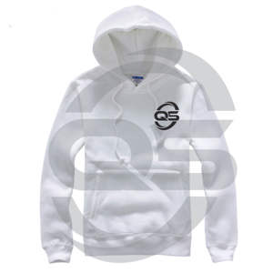 Sudaderas holgadas y sencillas para mujer, ropa deportiva para hacer ejercicio, de alta calidad, color blanco, para otoño, 2021 - Product Image 4