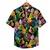 เสื้อฮาวายแขนสั้น,โปรโมชั่นใหม่ทุกชนิดพิมพ์ผลไม้ชายหาดท่องเที่ยววันหยุด - Product Image 5