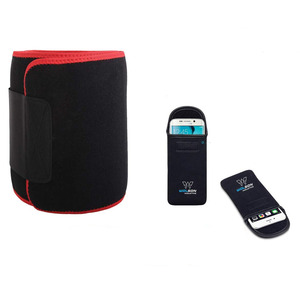 เข็มขัดลดเหงื่อคุณภาพสูงผลิตตามสั่งเข็มขัดพยุงหลังเข็มขัดรัดเอวลดน้ำหนักลดไขมัน - Product Image 3