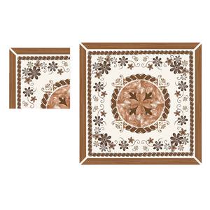 Nuevo modelo de suelo gris mate azulejo de suelo de cerámica 40x40cm - Product Image 6