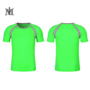 Ropa de moda, camisetas, diseño personalizado, Etiquetas tejidas, uniforme de fútbol, fútbol americano, impresión por sublimación, camisetas de poliéster - Product Image 1
