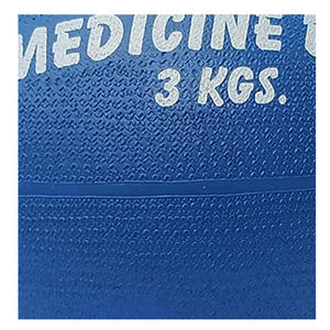 Poignée de la boule de poids 1-10kg, pour médicaments, exercice physique, musculation et gymnastique - Product Image 6