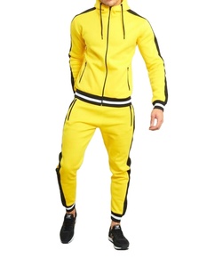 ปากีสถานออกแบบล่าสุดกีฬาTrackชุดเย็บปักถักร้อยที่กำหนดเองโลโก้Tracksuit 2020,ออนไลน์ - Product Image 5