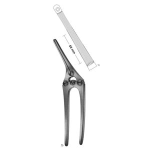 Newcome PAYR — instrument chirurgical, pinces à tissu orthopédiques, 200 mm - Product Image 1
