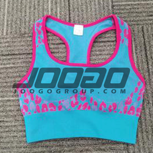 2024 nuevo Sujetador deportivo personalizado 3D Allover impreso para adultos grupo de edad de mujeres - Product Image 1
