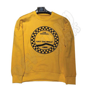 Sudadera de Alta Calidad, Felpa de Algodón, Grosor de 380 GSM, Sudadera Premium con Logotipo Bordado, Proveedor Mayorista - Product Image 4