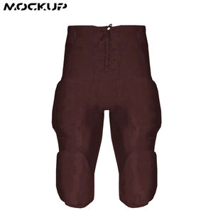 Uniforme de fútbol americano personalizado 2025/2026 Camiseta de fútbol juvenil de nuevo diseño Precio barato Camiseta de fútbol sublimada OEM - Product Image 6