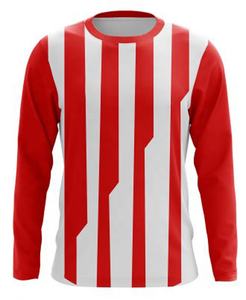 <b>Men</b> Goalkeeper Padded Jersey and <b>Shorts</b>,Youth Soccer Goalie Shirts and Pants Adult <b>Long</b> Sleeve Keeper Uniform Kit - Product Image 3