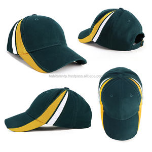 ที่กำหนดเอง3D เย็บปักถักร้อยโลโก้กีฬาหมวก Capp - Product Image 1