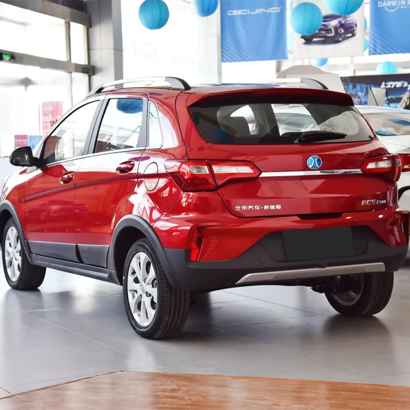 Xe Điện Tinh Khiết BAIC 2019 EC5, Năng Lượng Mới