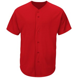 Ensembles d'uniformes de baseball et de softball unisexes, tenue sportive complète, nom et numéro personnalisés, pour adultes, équipe, respirant, couleur personnalisée - Product Image 5