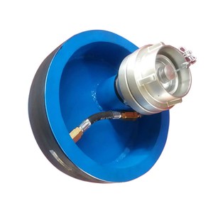 Kích thước duy nhất Inflatable kim loại lõi kiểm tra cắm DN200-1000mm En 1610:2015 Tiêu chuẩn áp lực cao ống thử nghiệm cắm nước Stopper - Product Image 1