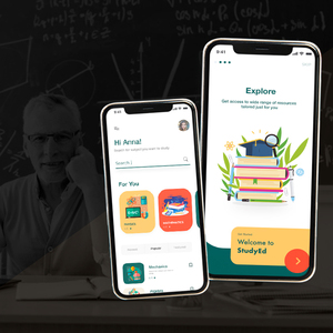 E-Learning Application Development Comapany | การศึกษา ELearning การพัฒนาบริการโดย Webroot Infosoft - Product Image 3