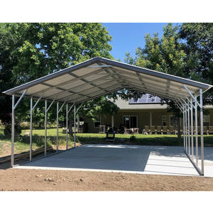 Abri de toit pliable <span class=keywords><strong>pas</strong></span> <span class=keywords><strong>cher</strong></span> 20x20 <span class=keywords><strong>pour</strong></span> camionnette, abri de toit pliable <span class=keywords><strong>pour</strong></span> <span class=keywords><strong>voiture</strong></span>, tente de <span class=keywords><strong>garage</strong></span> <span class=keywords><strong>en</strong></span> métal - Product Image 2