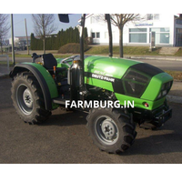 Taishan Traktor 50hp 55hp 60hp tracteur agricole à roues nouvel état avec moteur Mitsubishi 4WD 4x4 tracteur agricole