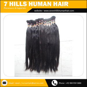 Extensions de cheveux indiens de qualité Remy les plus vendus produit chaud cheveux Deep Wave - Product Image 2