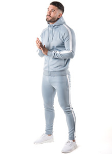 Sweat à capuche unisexe 2026 en coton épais 100 % brodé, modèle Champion, vierge, coupe oversize, OEM - Product Image 4