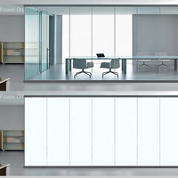Pdlc film smart glas schaltbare privatsphäre nach farbe schwarz weiß pdlc schmücken eva film gehärtetem verbundglas herstellung