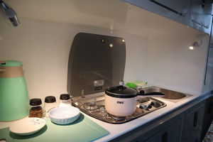 <span class=keywords><strong>Caravana</strong></span> híbrida todoterreno, nuevo diseño, Pop Top, Pop Top, para 5 personas, Top Pop, <span class=keywords><strong>caravana</strong></span>, red de servicio pesado, remolque de camión - Product Image 5