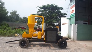 Soluciones de transportadores neumáticos personalizadas para el manejo eficiente de materiales granulares y el transporte de materiales a larga distancia. - Product Image 5