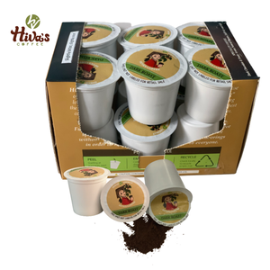 Fournisseur principal pour les fabricants d'équipement d'origine (OEM) avec des prix compétitifs directement de l'usine au Vietnam. Mélange de café en dosettes Arabica Robusta, arôme intense, prêt à l'exportation. - Product Image 5