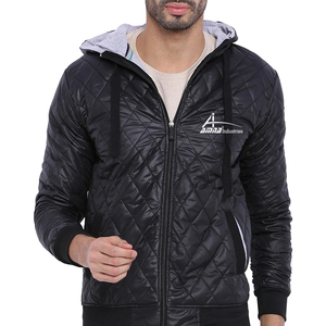 แจ็คเก็ตบุนวมผู้ชาย,แจ็คเก็ตปักเป้าแฟชั่นล่าสุด - Product Image 1