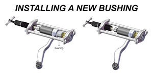 Cosda Universal <b>Steering</b> <b>System</b> Repair Set with Hydraulic Spindle and 4 Manual Spindles (High Carbon Steel) - Product Image 2