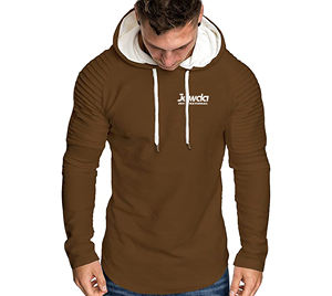 Sudadera Deportiva para Hombre, Transpirable, para Entrenamiento en el Gimnasio, Sudadera con Capucha para Hombre - Product Image 4