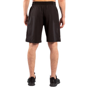 Pantalones cortos deportivos para hombre de verano personalizados de alta calidad para deportes, entrenamiento para correr y trotar, ropa deportiva informal con patrón sólido - Product Image 3