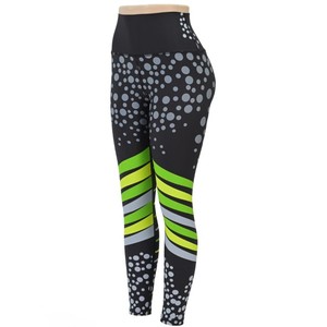 Fournisseur professionnel de leggings de yoga pour femmes matures, leggings de yoga respirants pour femmes matures - Product Image 1