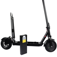Nouveau L8-4 pro 1000w hors route Electro E Scooter 500w longue portée mobilité Scooters électriques 2 deux roues Elektric Escooter