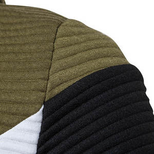 Sweat à capuche pour hommes de haute qualité de Direct Factory, confortable avec logo imprimé OEM, col à capuche, meilleurs prix en différentes couleurs - Product Image 4