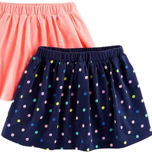 Nouvelle Collection MOMO : Jupes Plissées en Mousseline Écologiques pour Fillettes – Qualité Supérieure, Tendance et Très Demandées à l'Export - Product Image 1
