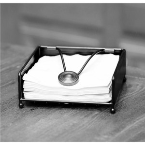 Metal Napkin Holder Countertop Tissue <b>Box</b> Napkin <b>Box</b> Wedding Bar Hotel Room Wedding Creative Royal Tissue <b>Box</b> Made in India - Product Image 6