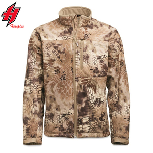 Chaqueta de caza de invierno impermeable de alta calidad para mujer chaqueta de camuflaje de concha suave gran oferta con características duraderas - Product Image 4