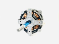 Moteur de ventilateur électrique monophasé de 16 pouces 100V avec fréquence 50Hz - 60Hz et garantie de 3 mois à 1 an