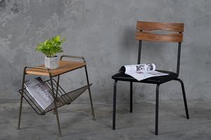 CHÊNE classique En Bois Courbé En Bois Mousse Dinant la Chaise - Product Image 4