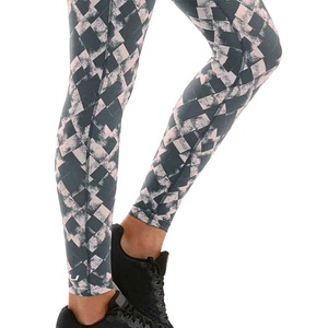 Leggings taille mi-haute pour femme, ultra doux, élastiques, opaques, effet ventre plat, grandes tailles, pour entraînement, gym, yoga, extensibles dans quatre directions, respirants - Product Image 3