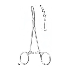 Bébé Mikulicz Péritoine Pince - Product Image 4