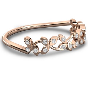 Anillo de compromiso con diamantes naturales con laboratorio certificado para mujer Colección IGI & Ingemco Certificado en India Precios al por mayor - Product Image 2