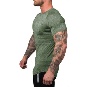 <b>Men's</b> T-<b>Shirts</b> <b>Men</b> Summer Fitness Quick Dry Short Sleeve T <b>Shirt</b> <b>Men</b> Breathable Gym <b>Compression</b> Sports T <b>Shirts</b> - Product Image 6