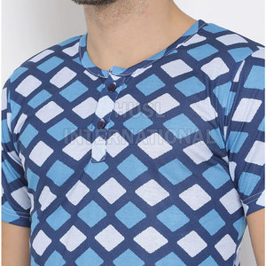 Camiseta de manga corta 100% algodón para hombre, camisetas informales de primavera para hombre, camisetas de alta calidad para hombre, ropa, camiseta para mí - Product Image 2