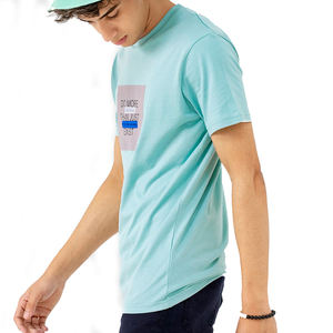 T-shirt pour hommes, vêtement d'été, conception chinoise personnalisée avec impression, 2022 - Product Image 5