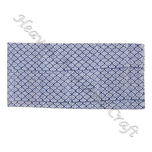 Diseño sin esfuerzo Buttery Soft Feel Hand Block Impreso Cozy 100% Tela de algodón natural Ropa Hand Block Jaipuri Sanganer - Product Image 5