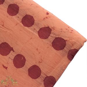 Authentic African Print Wax Cotton Fabric Breathable and Comfortable for Garments - Product Image 5