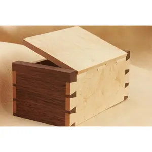 Лидер продаж, 2023 деревянная коробка для ювелирных изделий, упаковка, деревянная коробка для оптовой продажи, WhatsApp + 84 961005832
