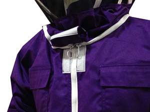 ชุดเลี้ยงผึ้งแขนยาวสำหรับผู้ชายชุดเลี้ยงผึ้งทำจากน้ำผึ้ง - Product Image 2