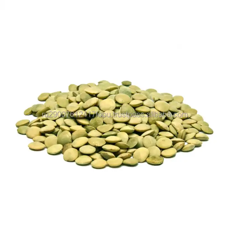 Novelty green lentils with worldwide delivery grain impurities, no more than 3.5%, lentils wholesale