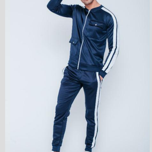 Survêtement athlétique de sport de jogging de football de conception de haute qualité pour hommes garçon - Product Image 6